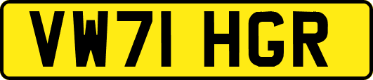 VW71HGR