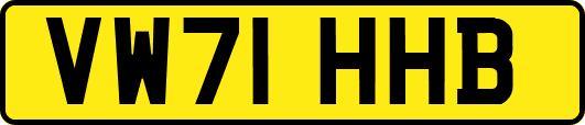VW71HHB