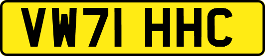 VW71HHC