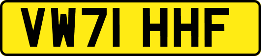 VW71HHF