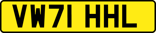 VW71HHL