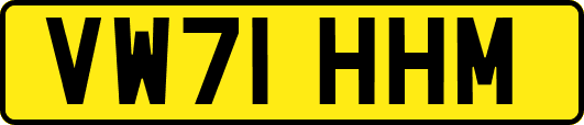 VW71HHM