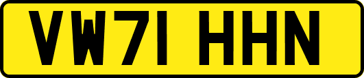 VW71HHN