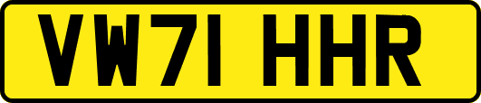 VW71HHR