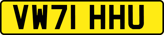 VW71HHU