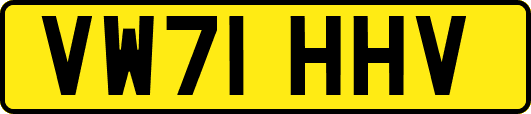 VW71HHV
