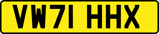 VW71HHX