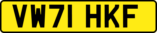 VW71HKF