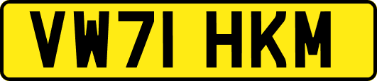 VW71HKM