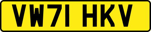 VW71HKV