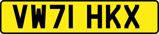 VW71HKX