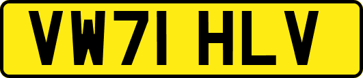 VW71HLV