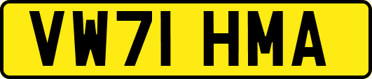 VW71HMA
