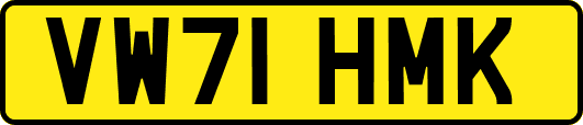 VW71HMK