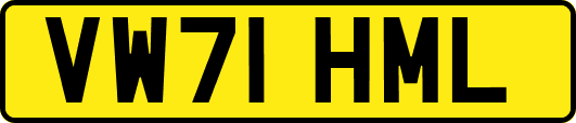 VW71HML