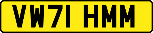 VW71HMM