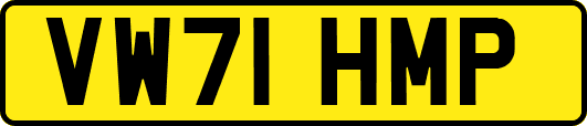 VW71HMP