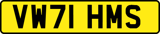 VW71HMS