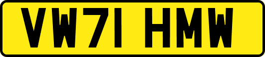VW71HMW