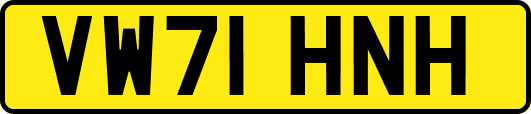 VW71HNH