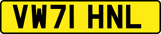 VW71HNL