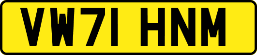 VW71HNM