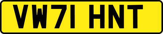 VW71HNT