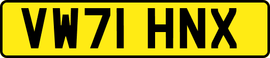 VW71HNX