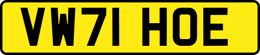 VW71HOE