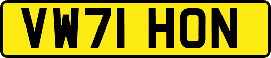 VW71HON