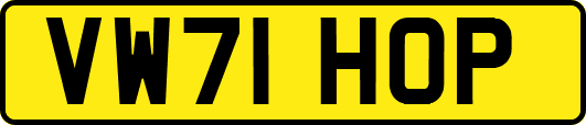 VW71HOP