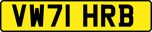 VW71HRB