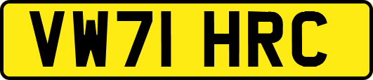 VW71HRC