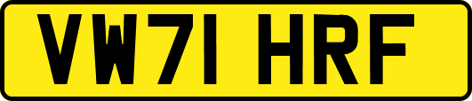 VW71HRF