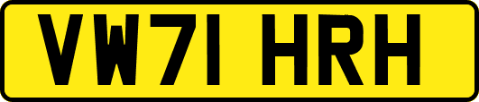 VW71HRH