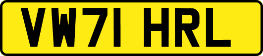 VW71HRL