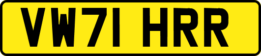 VW71HRR