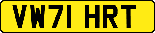 VW71HRT