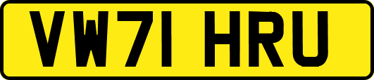 VW71HRU