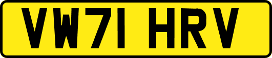 VW71HRV
