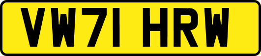 VW71HRW