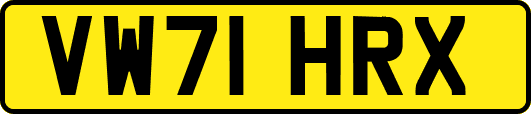 VW71HRX