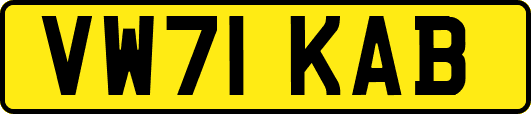 VW71KAB