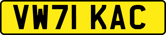 VW71KAC