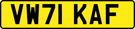VW71KAF