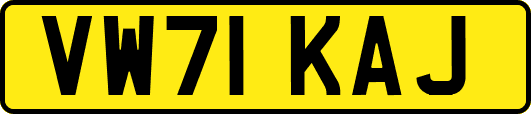 VW71KAJ