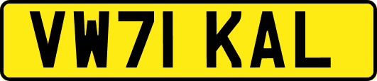 VW71KAL