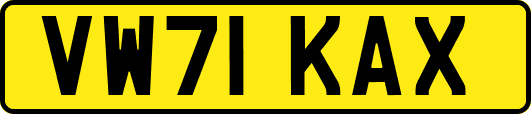 VW71KAX