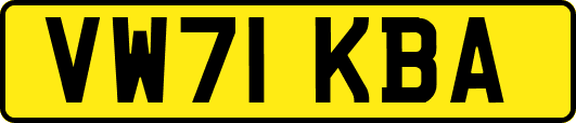 VW71KBA