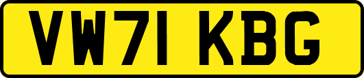 VW71KBG